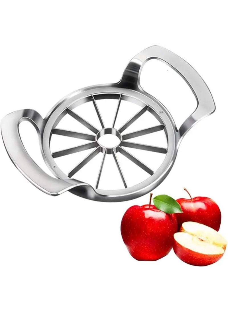 توب تشويس قطاعة تفاح ستانلس - Image 1